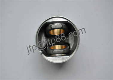 Custom Made Alloy Cast Iron Piston Rings , Alfin + Tin Plating NISSAN Oil - Control Ring