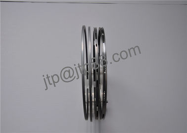 Cast Steel Engine Piston Rings DB58 For Excavator Spre Parts 65.02503-8058 Korea Daewoo