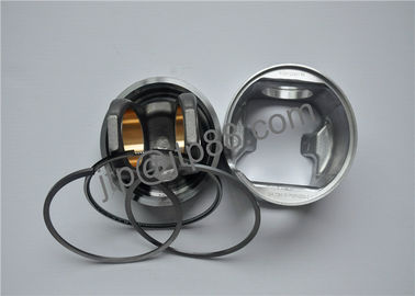 Cast Steel Engine Piston Rings DB58 For Excavator Spre Parts 65.02503-8058 Korea Daewoo