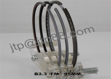 Size 2.5K 2.0 4.5mm Piston Ring Auto Parts 3B For TOYOTA Engine 13101-58050