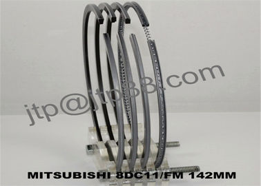 8DC11 Car Piston Rings For MITSUBISHI ME999990 ME090586 / Diesel Engine Parts