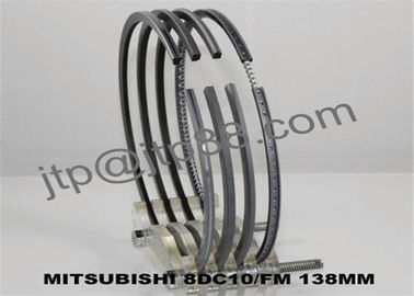 6 Cylinder Diesel Engine Piston Rings 8DC9 8DC8 8DC10 For MITSUBISHI OEM ME090582 ME997039