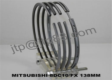 6 Cylinder Diesel Engine Piston Rings 8DC9 8DC8 8DC10 For MITSUBISHI OEM ME090582 ME997039