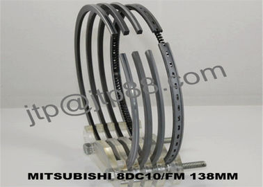 6 Cylinder Diesel Engine Piston Rings 8DC9 8DC8 8DC10 For MITSUBISHI OEM ME090582 ME997039