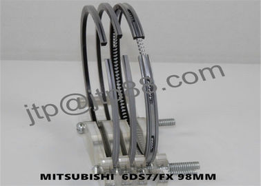 STD Size Engine Piston Rings For MITSUBISHI 6DS7 ME02333 ME021861 ME024409