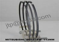 6D15 113mm Engine Piston Rings For Mitsubishi Fuso Fighter Dump Truck
