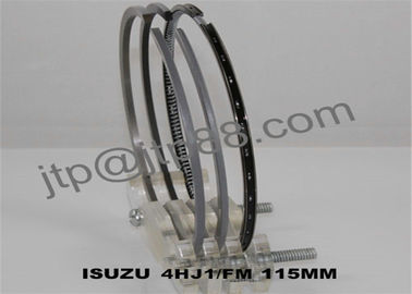 Steel Chrome Performance Piston Rings 4HJ1 Engine Spare Parts 8-97105-867-0