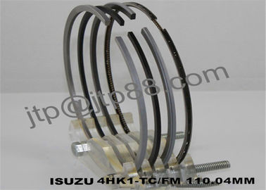 Japanese Liner Kit 4HK1 Engine Piston Rings 8-98017166-0 8980171660