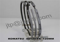6110-30-2301 Cast Iron Piston Rings For Small Engines , Long Life