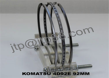 Diesel Engine Parts 4D92 Piston Ring Kits 6141-31-2020 / 6140-31-2040