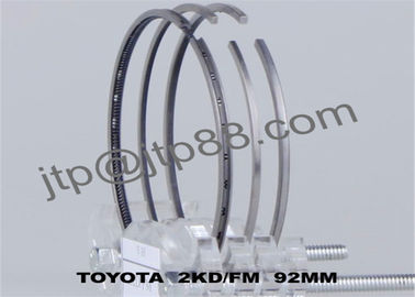 13011-30060 Diesel Engine Piston Rings 2KD Cummins / Oil - Control Ring