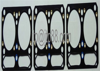 Excavator Spare Parts NH220 Engine Head Gasket Repair Kit With Dia 112mm 3047402