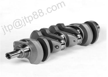 Custom Forged Steel Crankshaft , Nissan Cast Iron Crankshaft 12200-T9000 / 12200-01T00