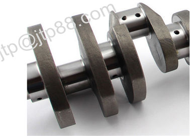 S4S High Performance Forklift Parts Diesel Engine Crankshaft With ISO Certifie