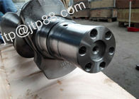 110*85*66*1015mm Diesel Engine Crankshaft For Diesel Engine Components