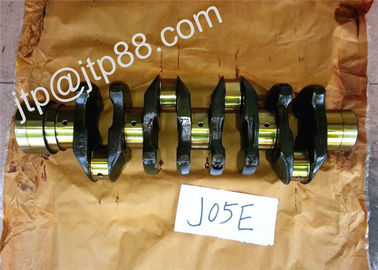 Excavator spare part SK200-8 J05E engine Crankshaft VHS134112281