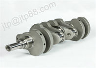 NT855 Aluminum / Cast Steel Crankshaft For Cumins 3608833 Automobile Crankshaft