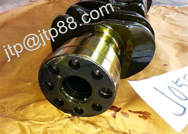 Excavator spare part SK200-8 J05E engine Crankshaft VHS134112281