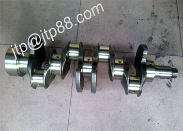 Custom Forged Steel Crankshaft , Nissan Cast Iron Crankshaft 12200-T9000 / 12200-01T00