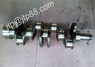 Professional 3L Toyota 4 Cylinder Crankshaft , Engine Crankshaft Kits 13401-54020
