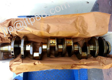 High Performance Excavator Diesel Engine Parts C13 Forged Steel Crankshaft 313-3997