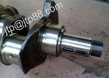 27.5kgs Toyota Forklift Crankshaft , 180 Degree Crankshaft For 1Z Engine 13411-78301-71