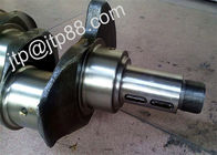 Custom Forged Steel Crankshaft , Nissan Cast Iron Crankshaft 12200-T9000 / 12200-01T00