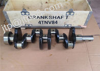 4TNV84 Engine Crankshaft For Yanmmar 6207-31-1110 / Automotive Spare Parts