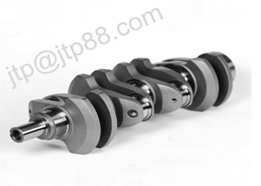 27.5kgs Toyota Forklift Crankshaft , 180 Degree Crankshaft For 1Z Engine 13411-78301-71