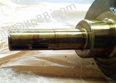 TOYOTA 3L Car Engine Crankshaft With Iron Casting Material OEM ME071224-28