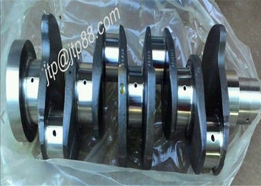 ME997083 ME999355 Diesel Engine Crankshaft Steel For Mitsubishi 8DC8 Excavator Spare Parts