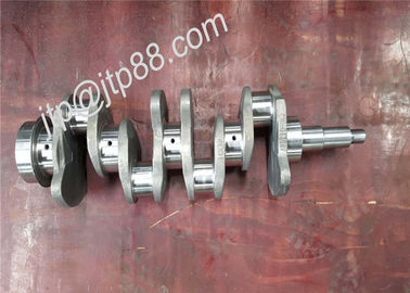 Mitsubishi 4D30 4D31 Crankshaft Diesel Engine , Cast Steel Crankshaft 700mm Length