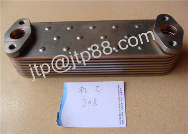 J08E J08C Oil Cooler Core For Diesel Generator Parts S1571-21960