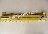 High Speed Steel Engine Cooler Cover 6D14 6D15 6D16 For HD800 HD900 Excavator