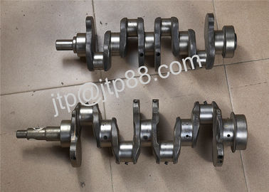 ME997083 ME999355 Diesel Engine Crankshaft Steel For Mitsubishi 8DC8 Excavator Spare Parts