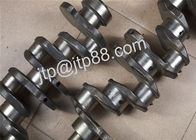 ME997083 ME999355 Diesel Engine Crankshaft Steel For Mitsubishi 8DC8 Excavator Spare Parts