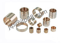 Auto Spare Parts Connecting Rod Bushings , Self Lubricating Bronze Bearings