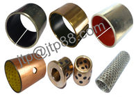 Auto Spare Parts Connecting Rod Bushings , Self Lubricating Bronze Bearings