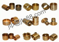 Machinery Parts EX DH SK Excavator Bucket Pins And Bushing Heat Treatment