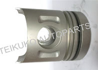 Engnie spare parts DA640 piston&amp; piston ring&amp; piston pin 9-12111-196-0 engine piston