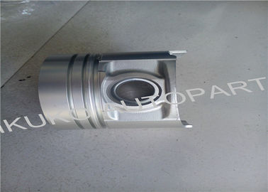 DH100 Diesel Engine Piston With Rings Set For Isuzu 9-12111-742-0 / Truck Engine Spare Parts