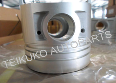 DH100 Diesel Engine Piston With Rings Set For Isuzu 9-12111-742-0 / Truck Engine Spare Parts