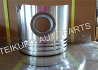 Aluminum Alloy Auto Piston Kit For HINO K13C With Pin And Clips OEM 13216 2440