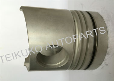 Hino Excavator Engine Parts EK100T Diesel Engine Piston With Piston Ring Set 13216-1222