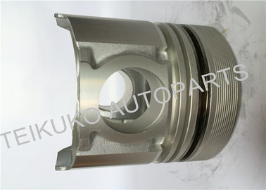 Hino Excavator Engine Parts EK100T Diesel Engine Piston With Piston Ring Set 13216-1222