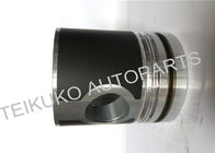 6 CYL Diesel Engine Parts Liner Kit D1146T Korean Deawoo Piston 65.02501-0172