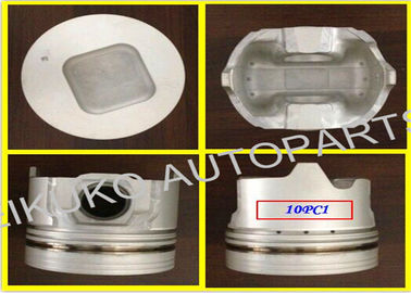 S6D110 Diesel Engine Piston Liner Kit 6138-32-2112 / Excavator Spare Parts