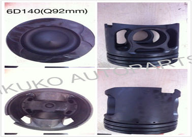 4D120 Diesel Engine Parts With Piston Cylinder Liner Bearing 6110-33-2132