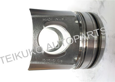 Durable Excavator Piston 6GW1 Engine Spare Parts OEM 1-12111-837-0