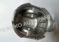 Yanmar 4TNE94  Small Engine Piston , Engine Spare Parts With Cast Iron Material